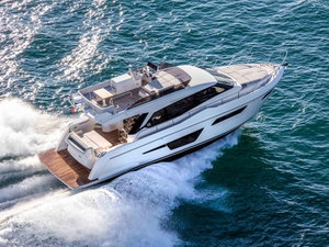 Ferretti 500 „Anna“ – fotka 1