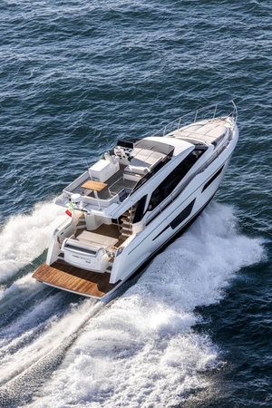 Ferretti 500 „Anna“ – fotka 23