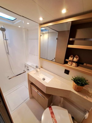 Lagoon 46 „SILVER ELLI“ – fotka 7