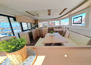 Lagoon 46 „SILVER ELLI“ – fotka 6