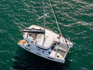 Lagoon 46 „SILVER ELLI“ – fotka 1