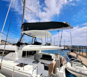 Lagoon 46 „SILVER ELLI“ – fotka 16