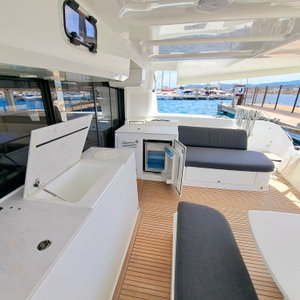 Lagoon 46 „SILVER ELLI“ – fotka 18