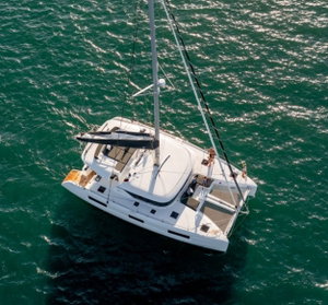 Lagoon 46 „SILVER ELLI“ – fotka 10