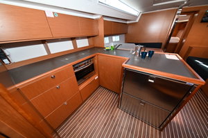 Bavaria Cruiser 50 „Big blue“ – fotka 5