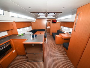 Bavaria Cruiser 50 „Big blue“ – fotka 17