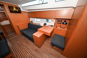 Bavaria Cruiser 50 „Big blue“ – fotka 9