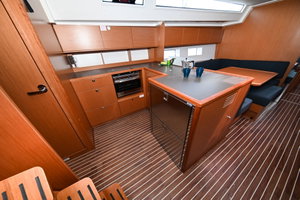 Bavaria Cruiser 50 „Big blue“ – fotka 6