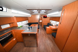 Bavaria Cruiser 50 „Big blue“ – fotka 3