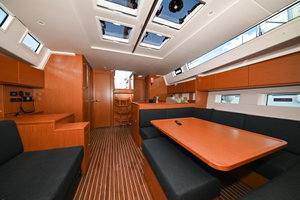 Bavaria Cruiser 50 „Big blue“ – fotka 7
