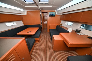 Bavaria Cruiser 50 „Big blue“ – fotka 10