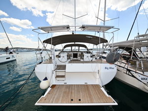 Bavaria Cruiser 50 „Big blue“ – fotka 1