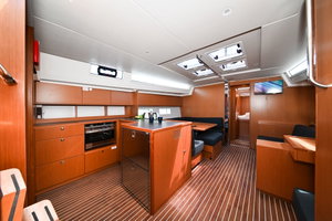 Bavaria Cruiser 50 „Big blue“ – fotka 4