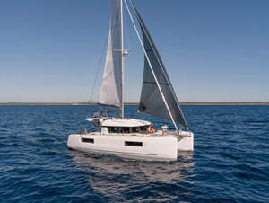 Lagoon 40 „TI-BO III“ – fotka 1