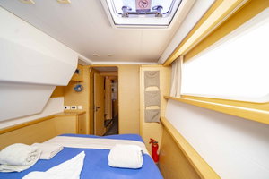 Lagoon 450 Flybridge „Butterfly“ – fotka 9