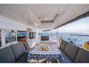 Lagoon 450 Flybridge „Butterfly“ – fotka 13