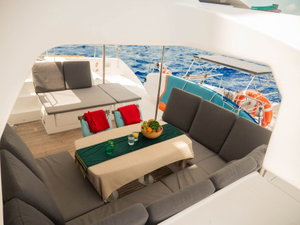 Lagoon 450 Flybridge „Butterfly“ – fotka 22