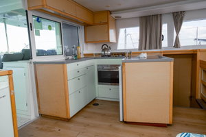 Lagoon 450 Flybridge „Butterfly“ – fotka 14