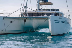 Lagoon 450 Flybridge „Butterfly“ – fotka 4