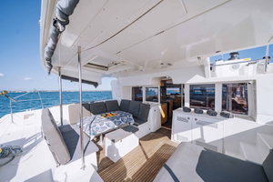 Lagoon 450 Flybridge „Butterfly“ – fotka 15