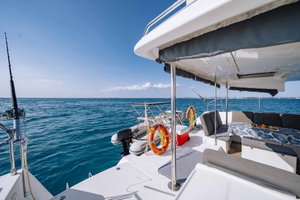 Lagoon 450 Flybridge „Butterfly“ – fotka 6