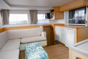 Lagoon 450 Flybridge „Butterfly“ – fotka 12