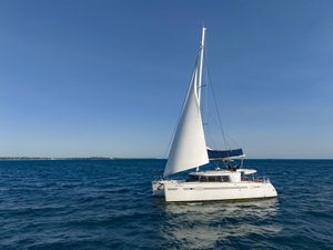 Lagoon 450 Flybridge „Butterfly“ – fotka 1