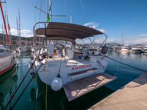 Oceanis 46.1 „AMORINO“ – fotka 28