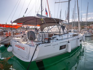 Oceanis 46.1 „AMORINO“ – fotka 1