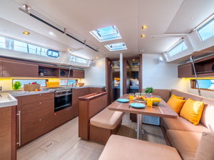 Oceanis 46.1 „AMORINO“ – fotka 4