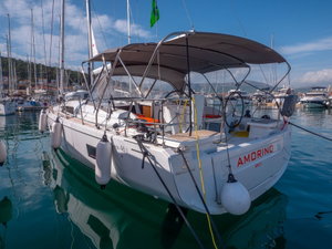 Oceanis 46.1 „AMORINO“ – fotka 27
