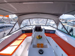 Oceanis 46.1 „AMORINO“ – fotka 21