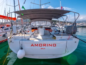 Oceanis 46.1 „AMORINO“ – fotka 26
