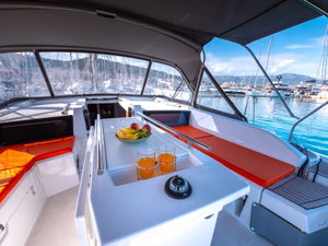 Oceanis 46.1 „AMORINO“ – fotka 24