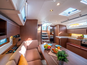 Oceanis 46.1 „AMORINO“ – fotka 17