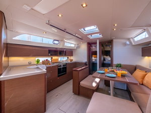 Oceanis 46.1 „AMORINO“ – fotka 19