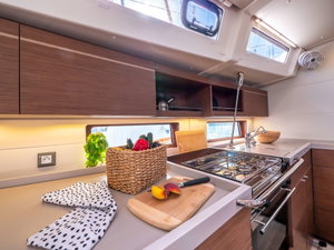 Oceanis 46.1 „AMORINO“ – fotka 18