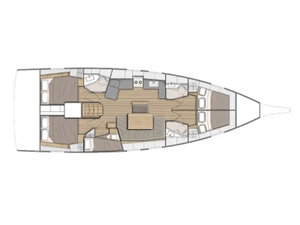 Oceanis 46.1 „AMORINO“ – fotka 2