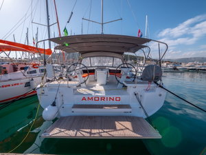 Oceanis 46.1 „AMORINO“ – fotka 29