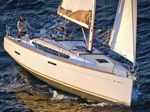 Sun odyssey 379 „Oyster Shell“ – fotka 1