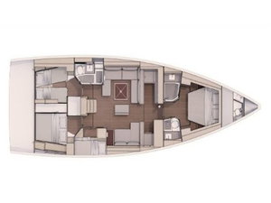 Dufour 530 „Vanessa“ – fotka 18