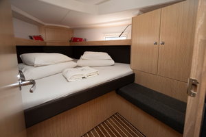 Bavaria Cruiser 37 Style „FORTUNATA“ – fotka 14