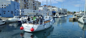 Bavaria Cruiser 37 Style „FORTUNATA“ – fotka 41