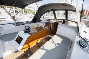 Bavaria Cruiser 37 Style „FORTUNATA“ – fotka 12