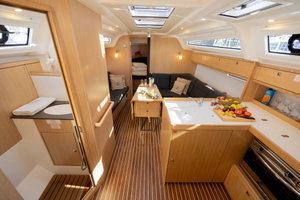 Bavaria Cruiser 37 Style „FORTUNATA“ – fotka 23