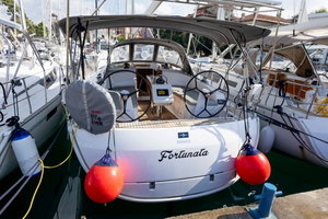 Bavaria Cruiser 37 Style „FORTUNATA“ – fotka 3