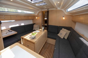 Bavaria Cruiser 37 Style „FORTUNATA“ – fotka 21