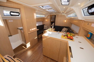 Bavaria Cruiser 37 Style „FORTUNATA“ – fotka 27
