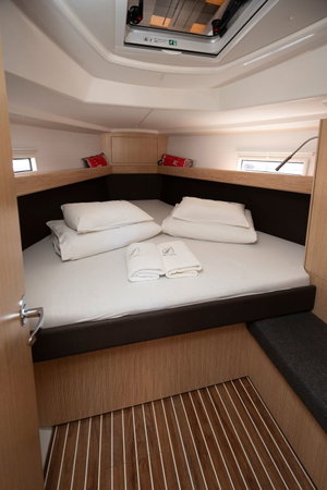 Bavaria Cruiser 37 Style „FORTUNATA“ – fotka 15