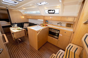 Bavaria Cruiser 37 Style „FORTUNATA“ – fotka 25